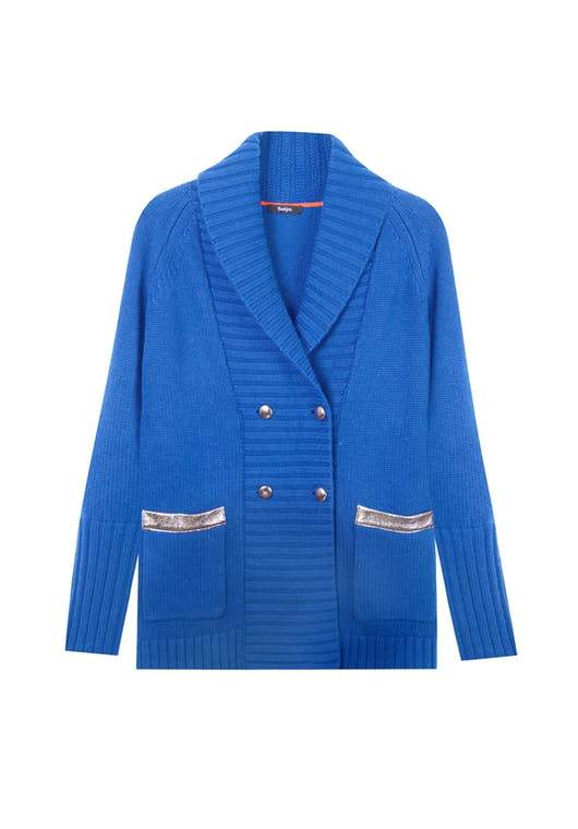 Nella Coat Cardi