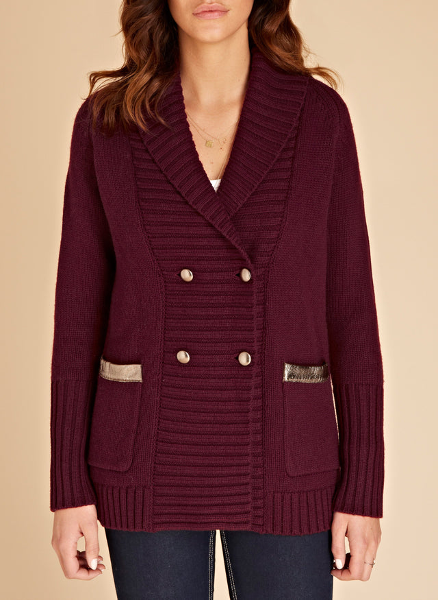 Nella Coat Cardi