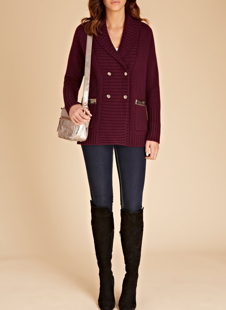 Nella Coat Cardi