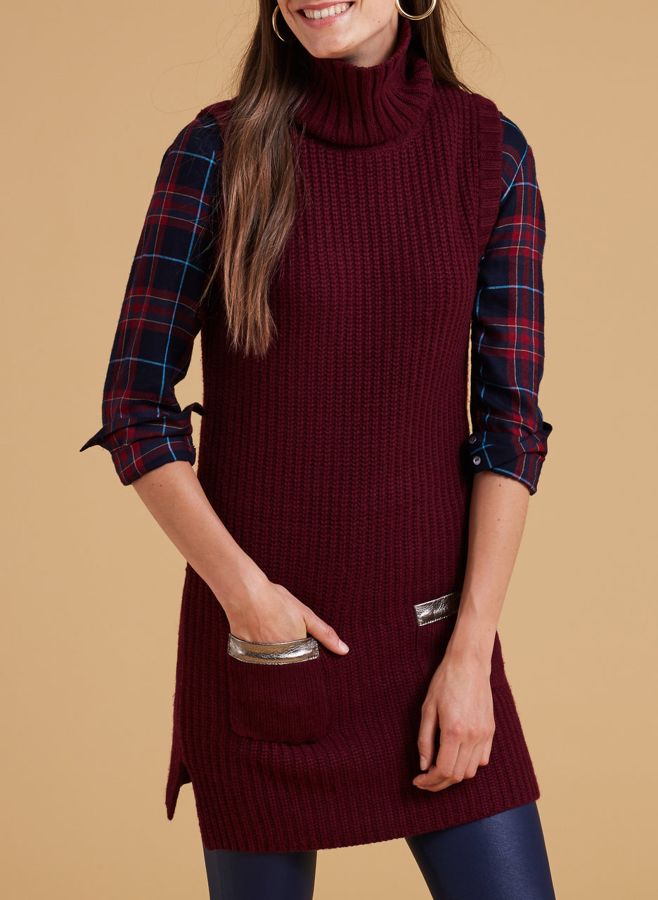 Nella Rib Tunic