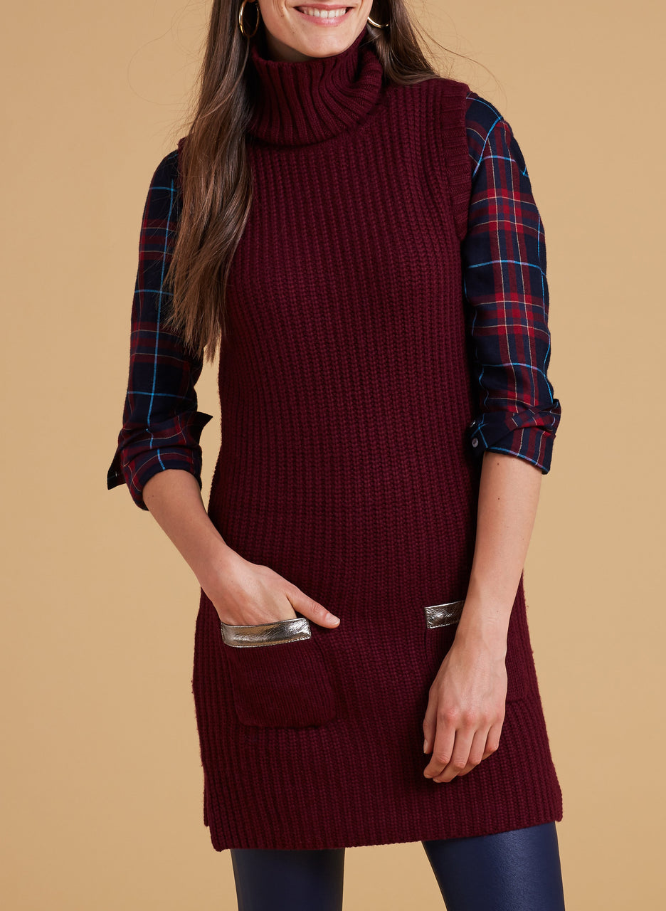 Nella Rib Tunic