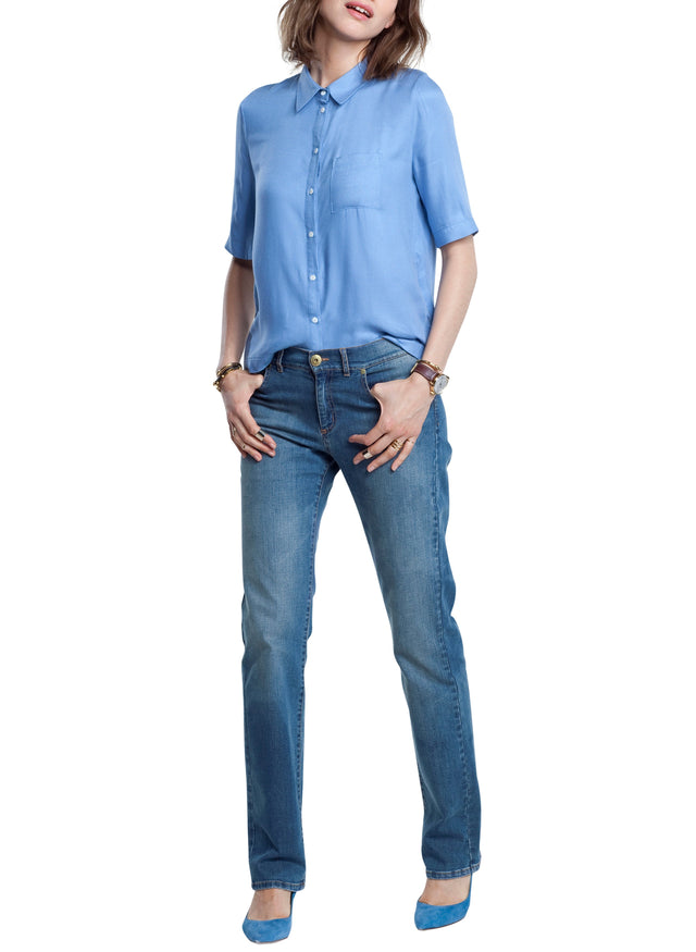 Alexia Boxy Shirt