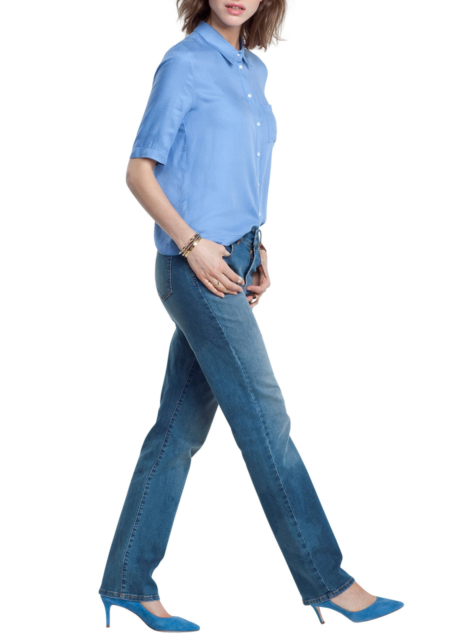 Alexia Boxy Shirt