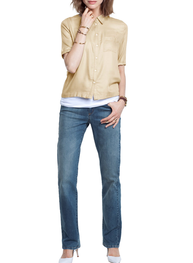 Alexia Boxy Shirt