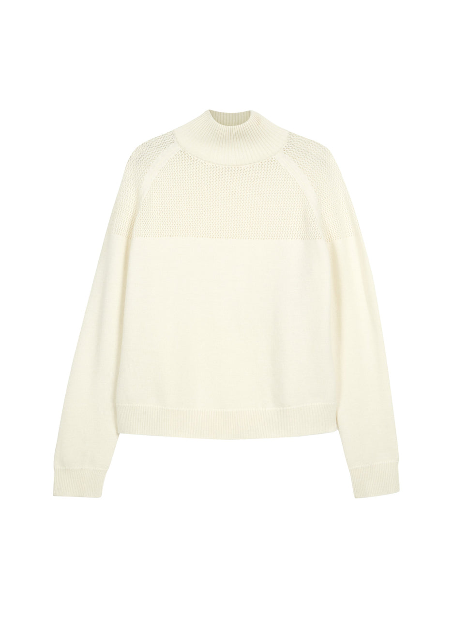 Livia Roll Neck Jumper