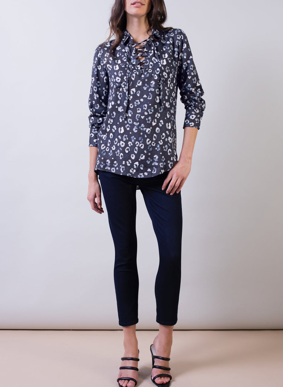 Adria Print Shirt