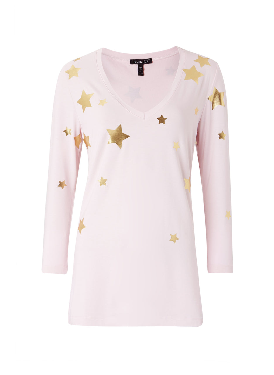 Livy Star Tee