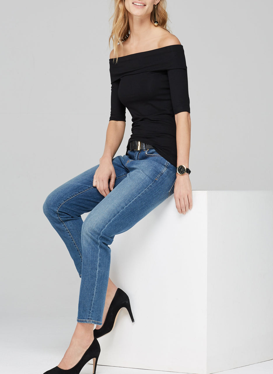 Bexley Off The Shoulder Top