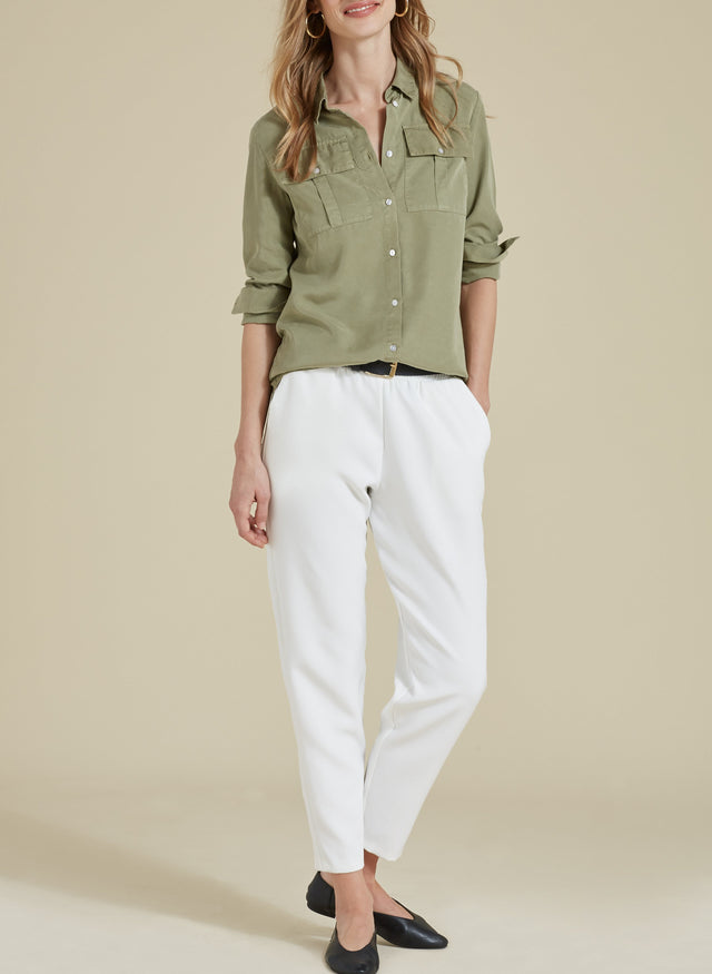 Yasmine Relaxed Pant