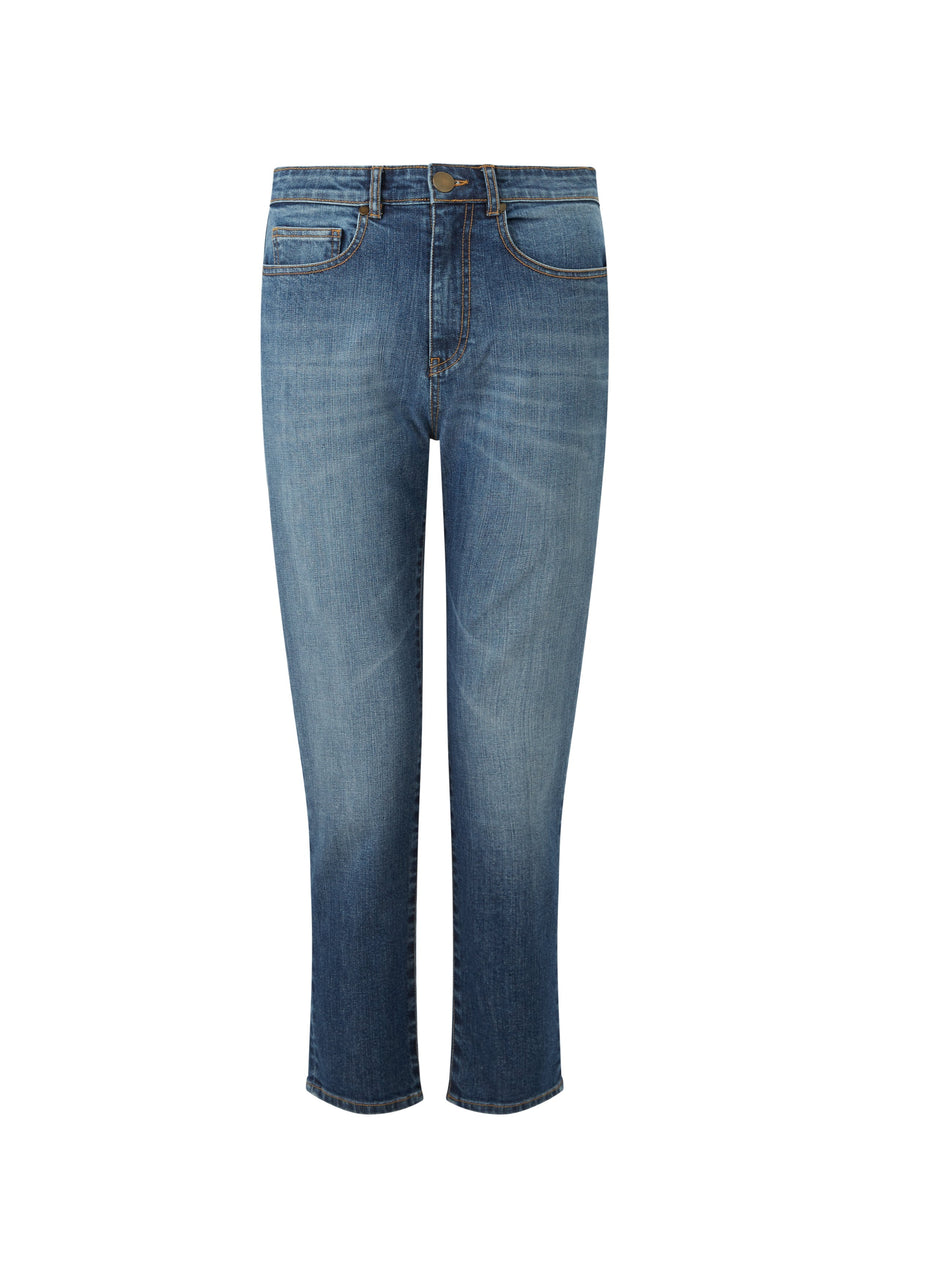 Cropped Jean