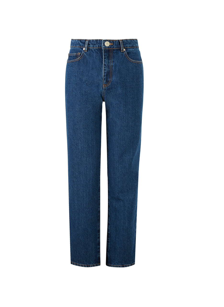 Straight Leg Jean