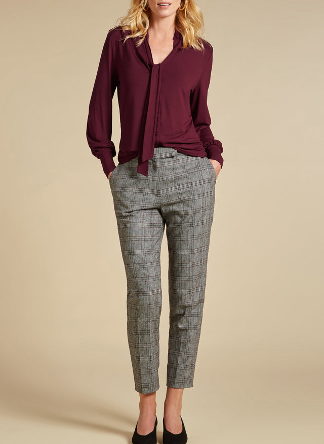 Mallory Cigarette Pant