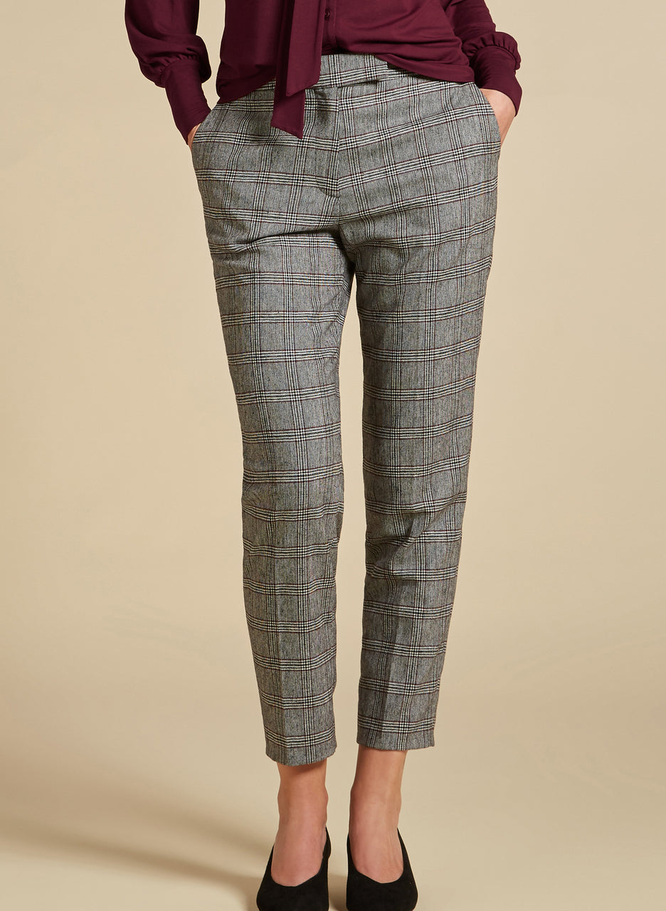 Mallory Cigarette Pant