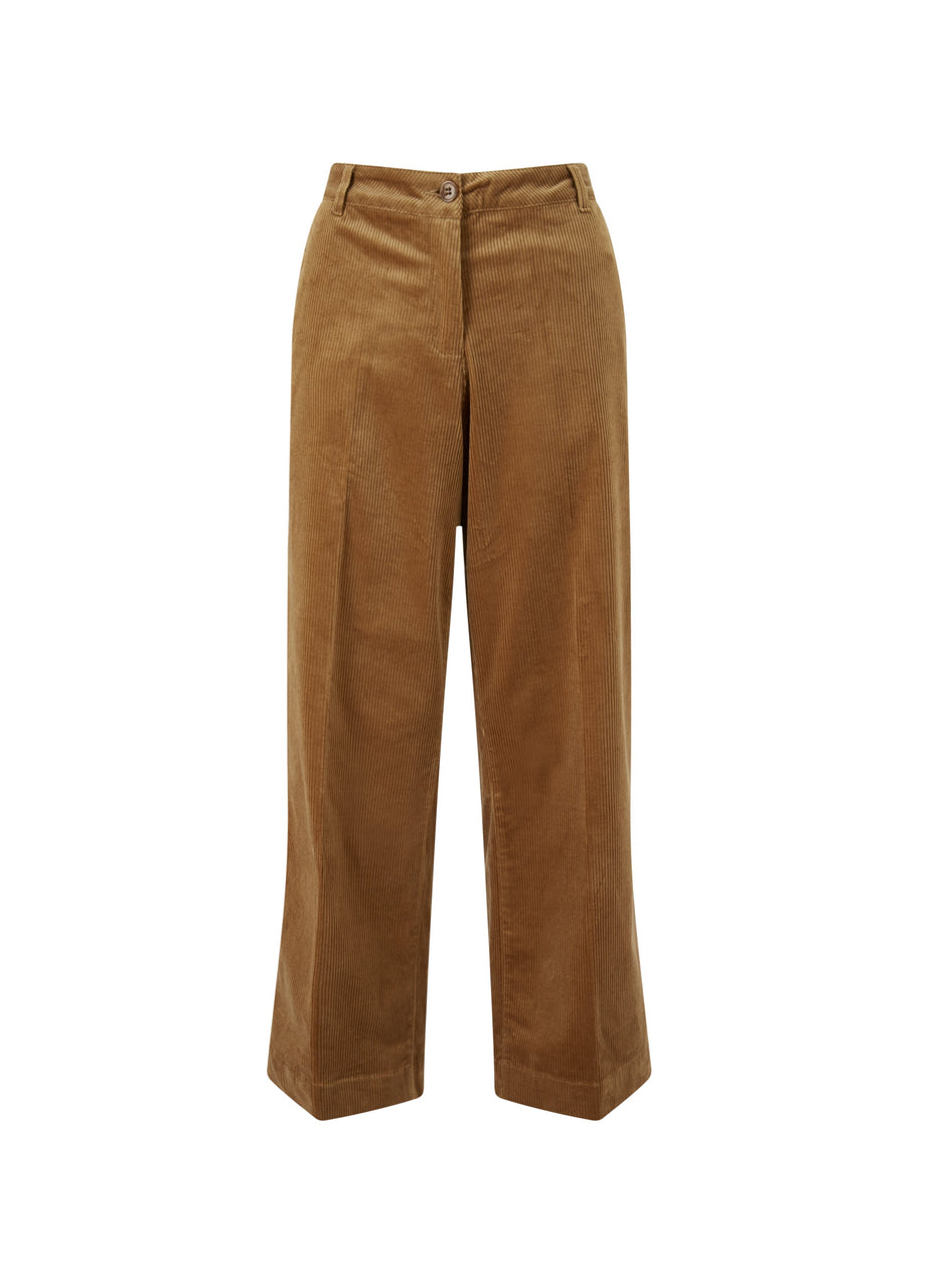 Maretta Corduroy Trousers