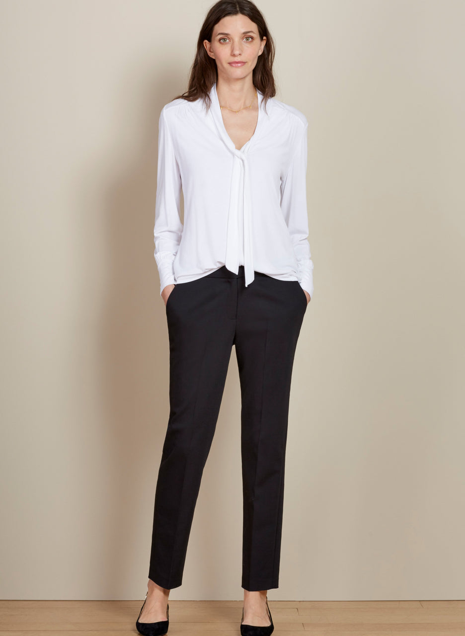 Cigarette Pant