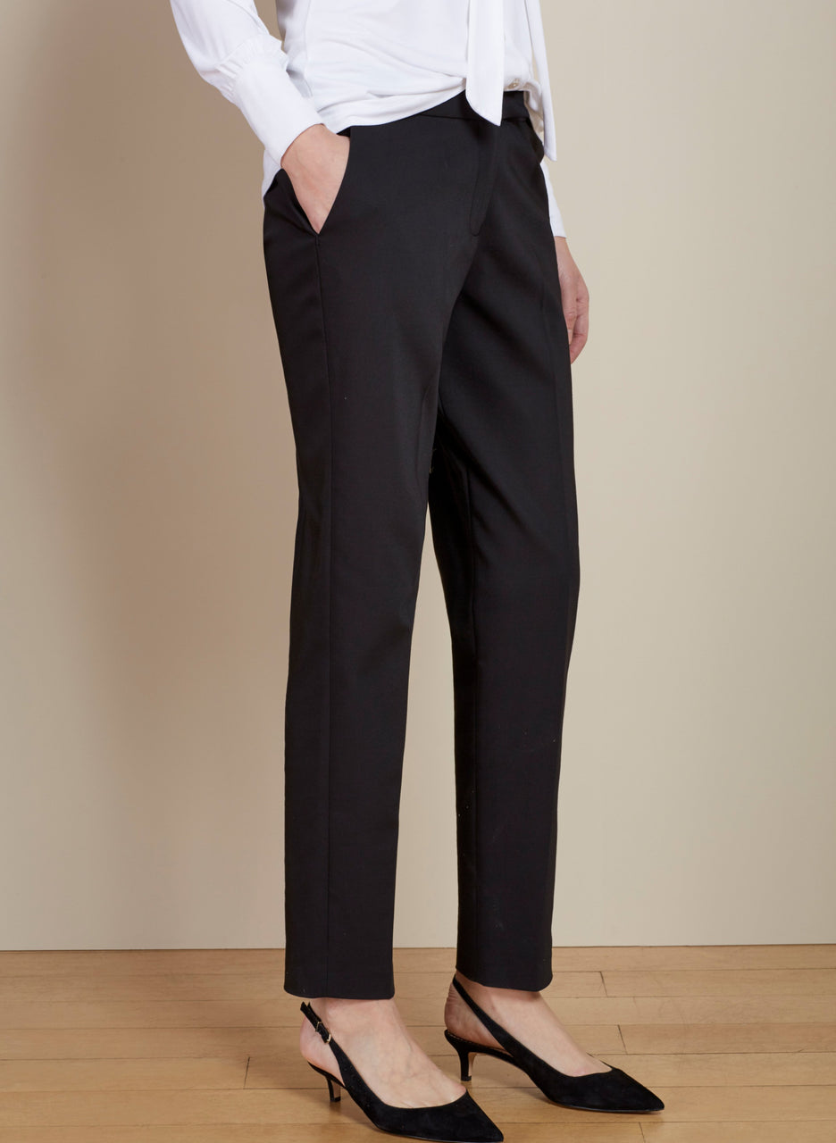 Cigarette Pant