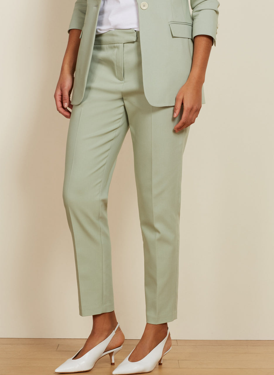 Cigarette Pant