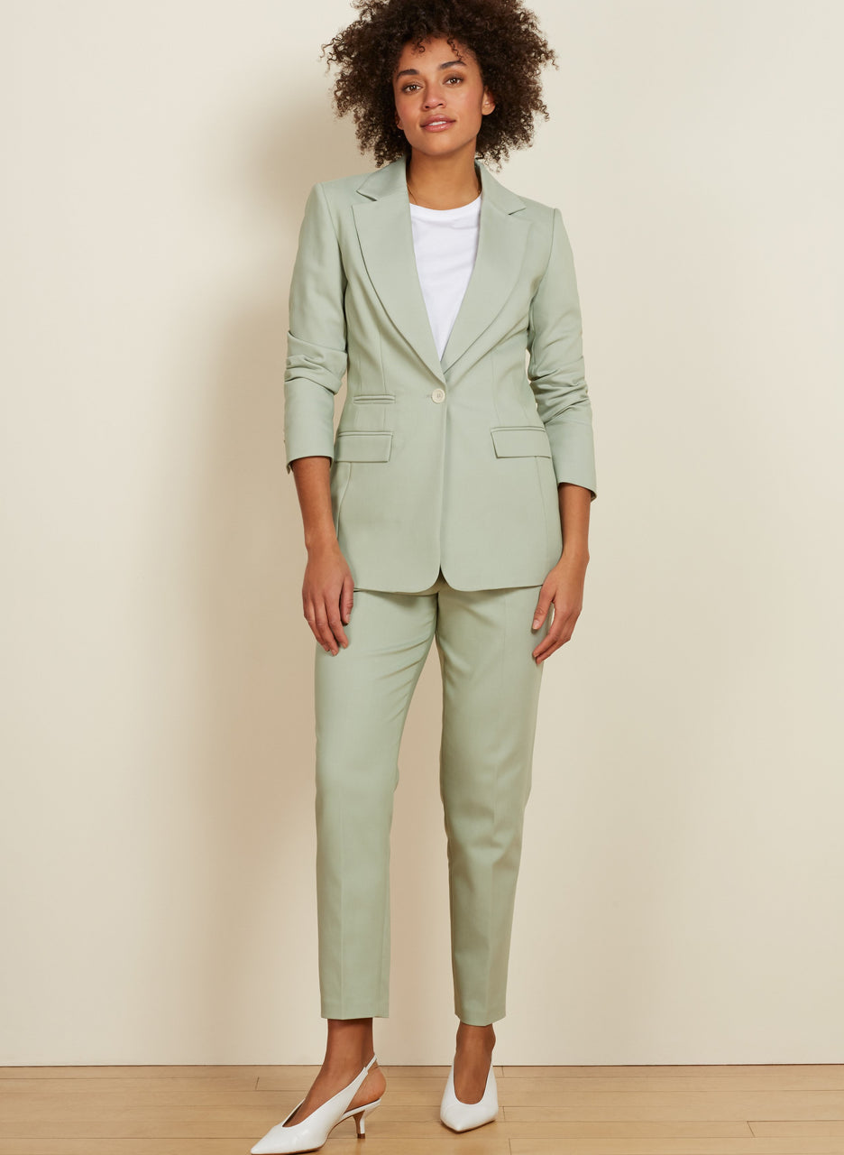 Cigarette Pant