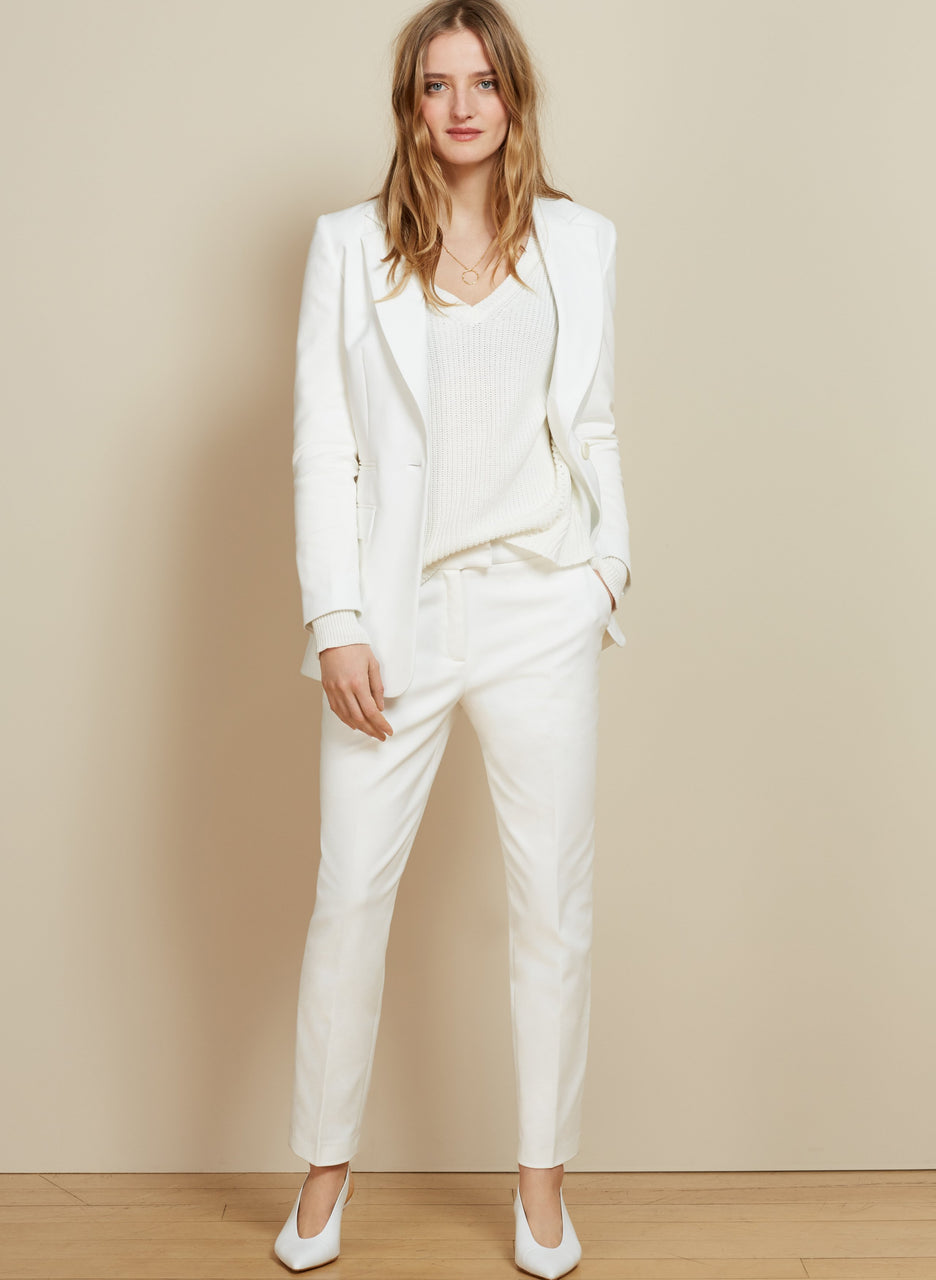 Cigarette Pant