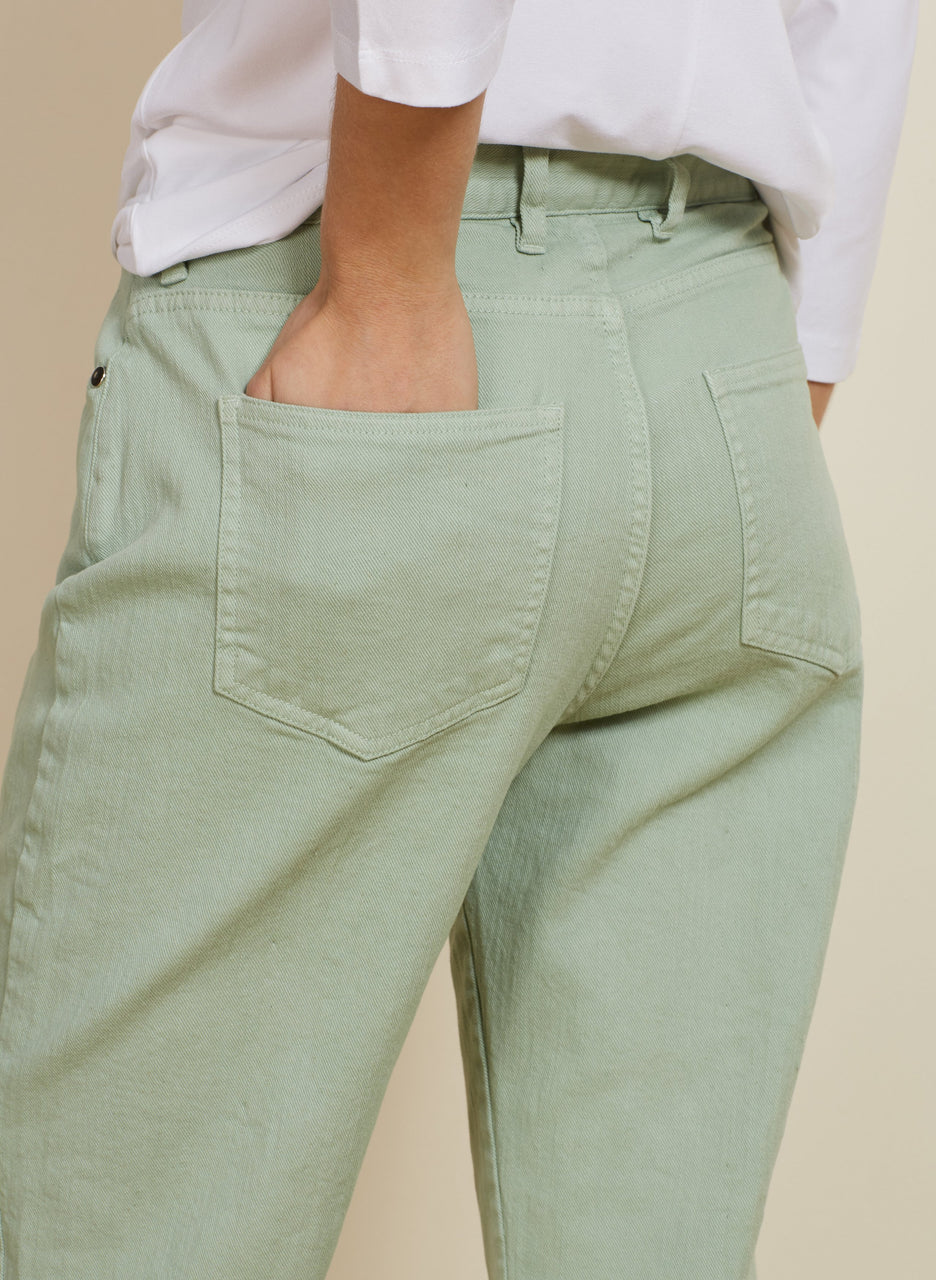 Rosa Boyfriend Jean