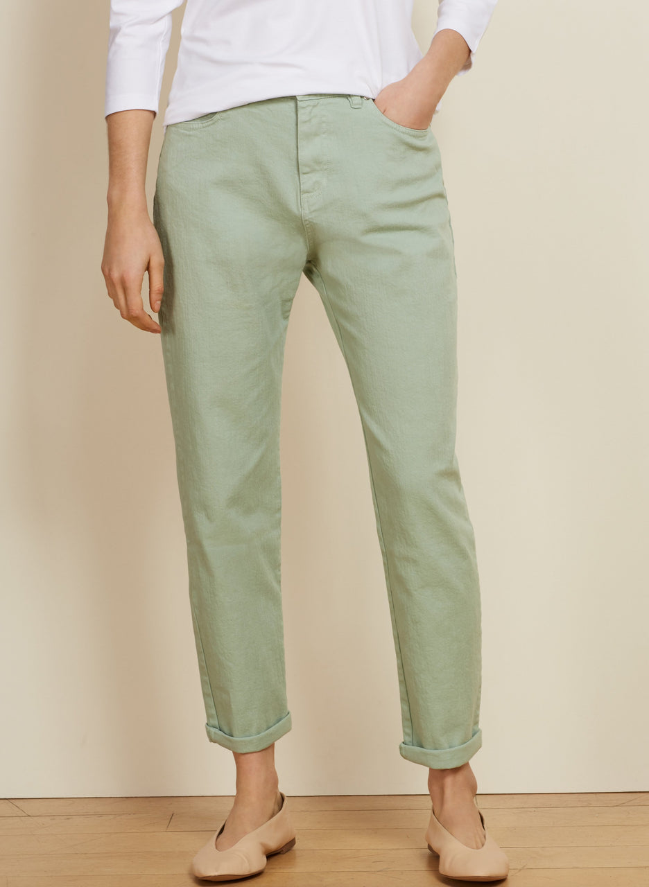 Rosa Boyfriend Jean