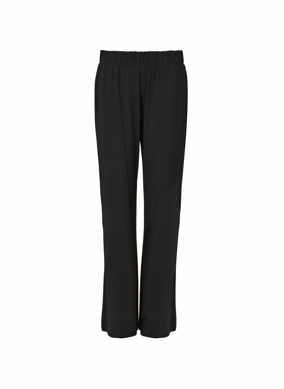 Palazzo Wide Leg Trousers