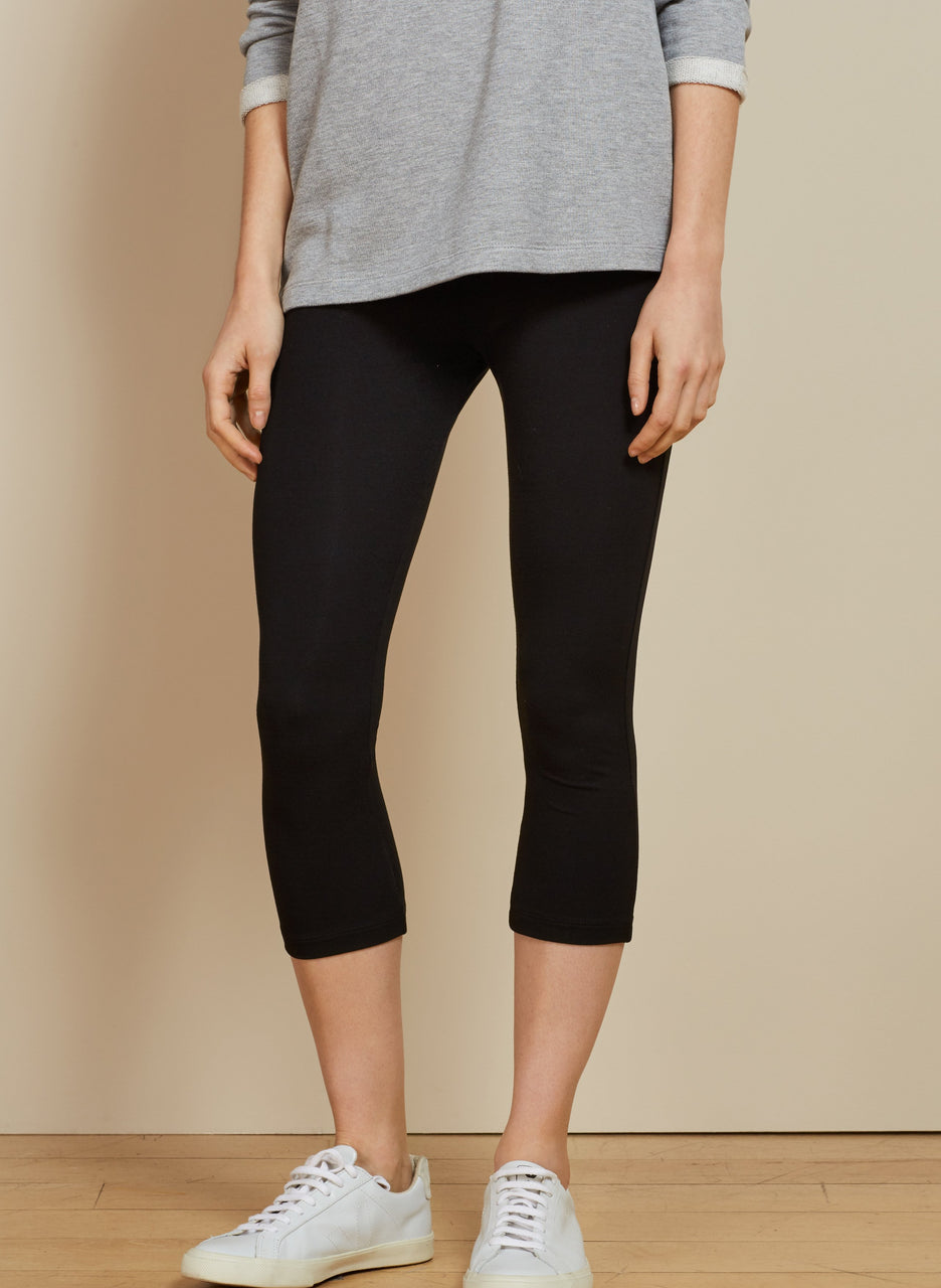 The Cropped Legging