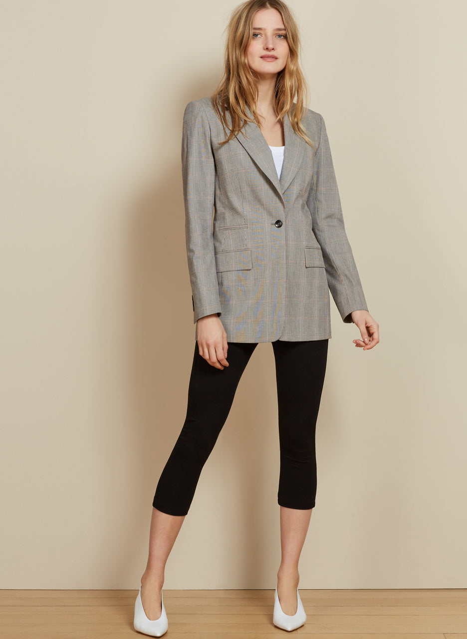 The Cropped Legging