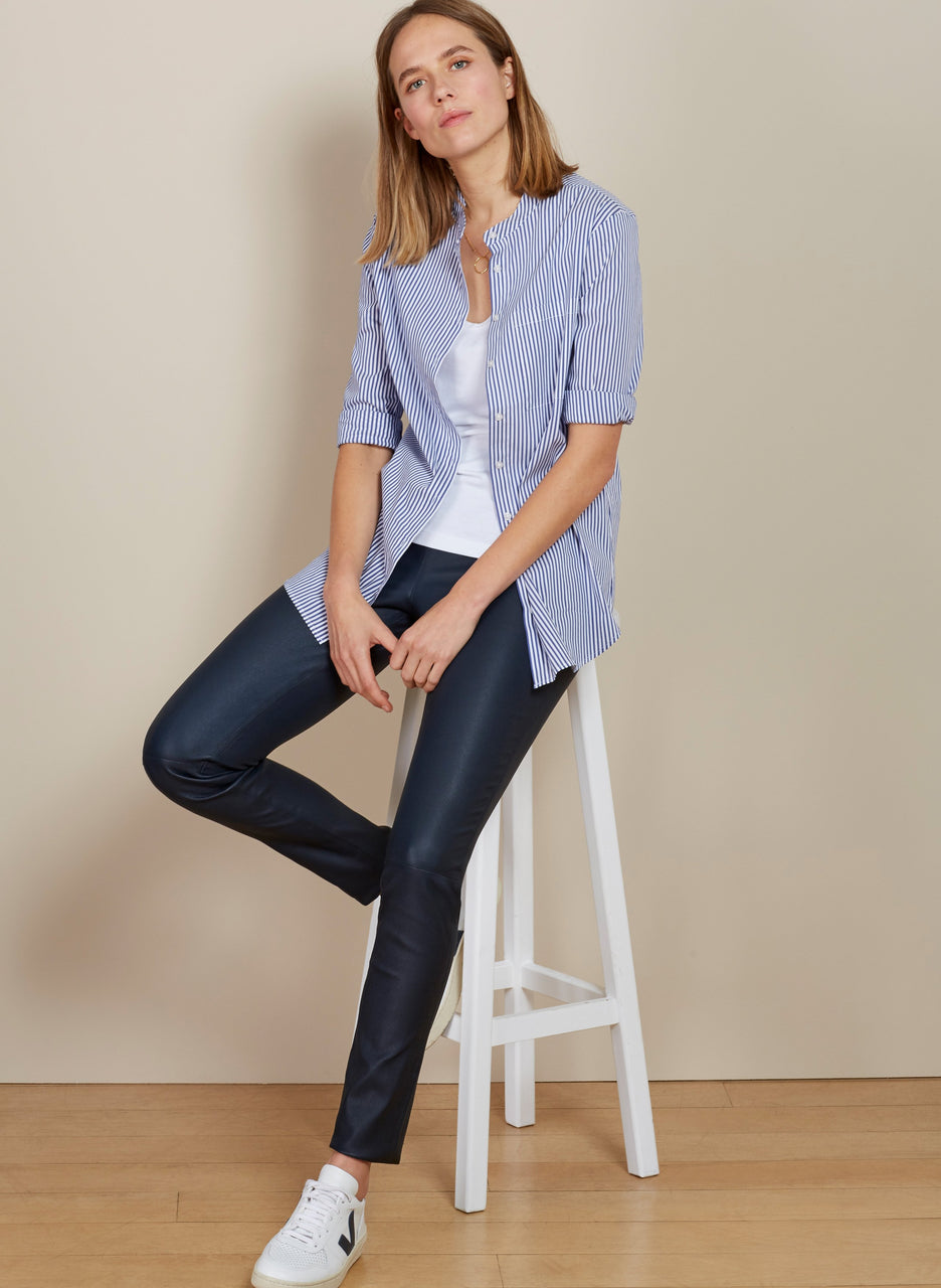 Liv Leather Leggings