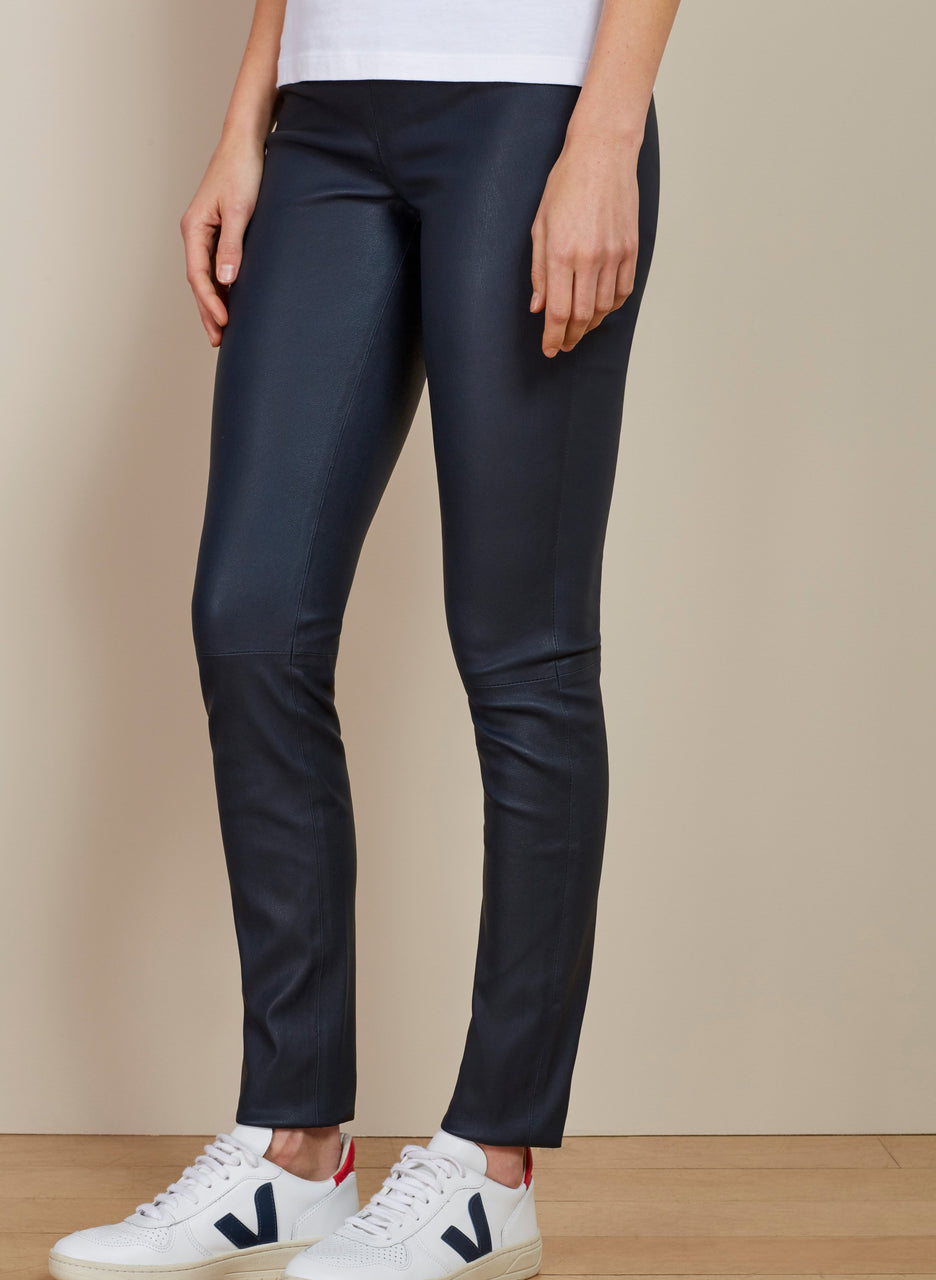 Liv Leather Leggings