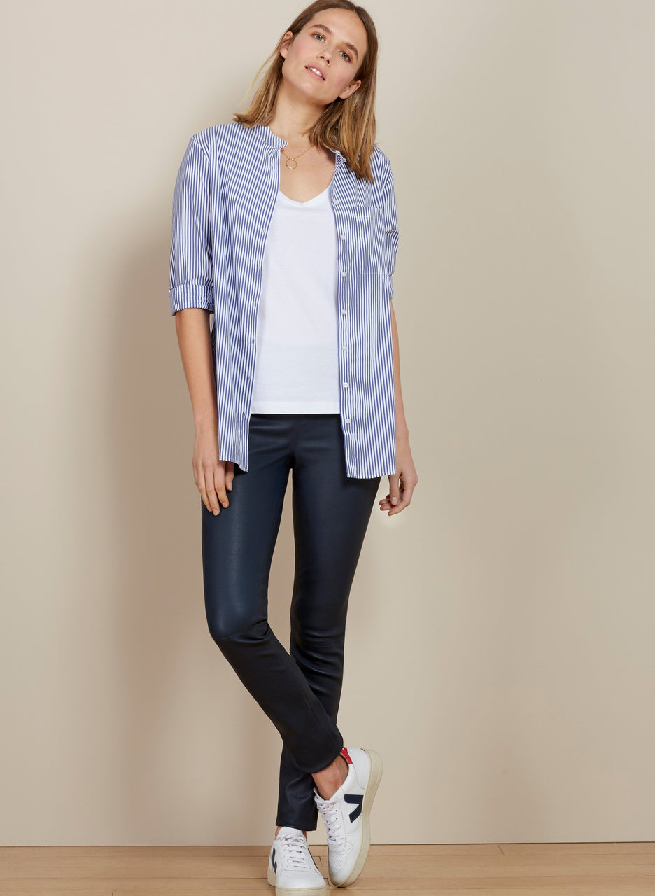 Liv Leather Leggings