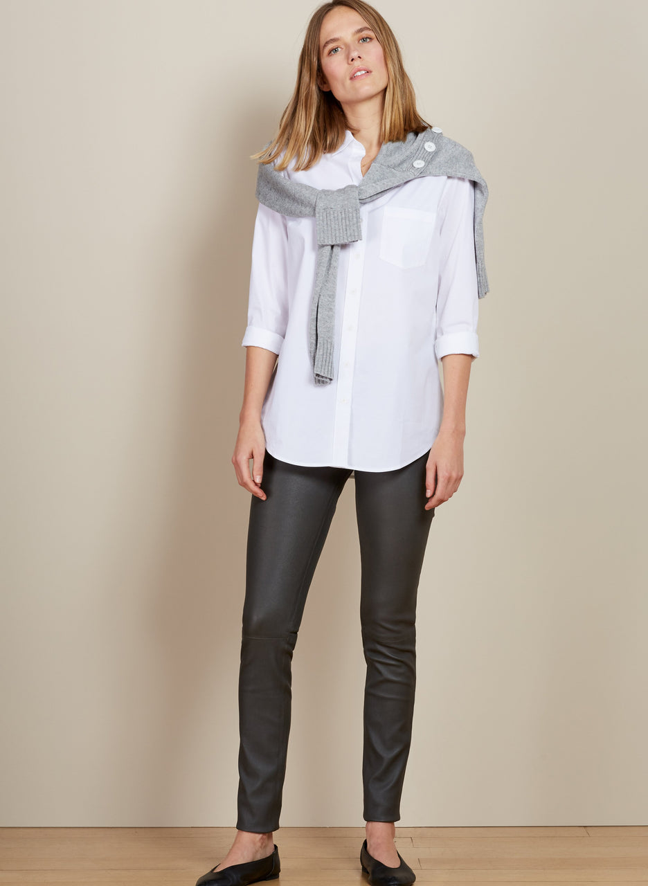 Liv Leather Leggings