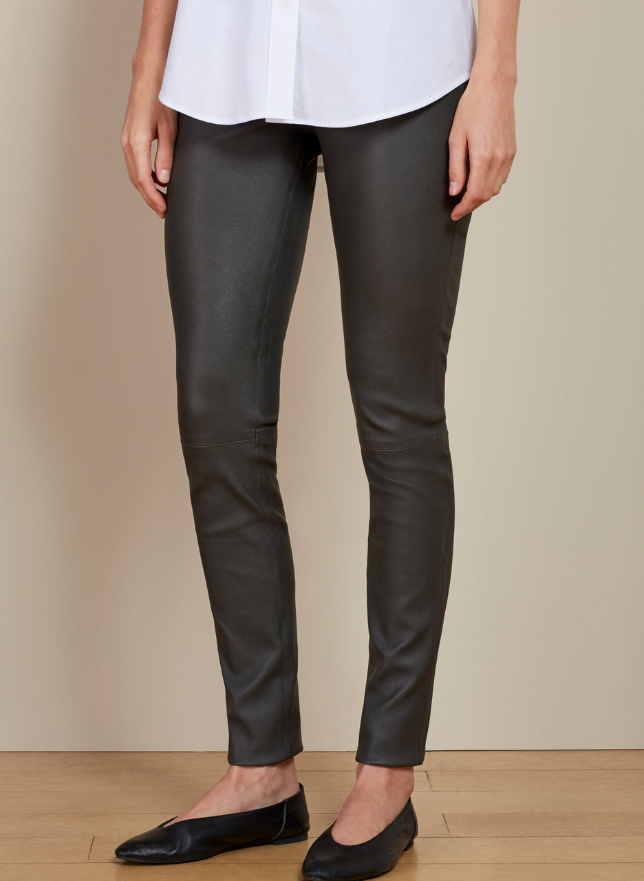 Liv Leather Leggings