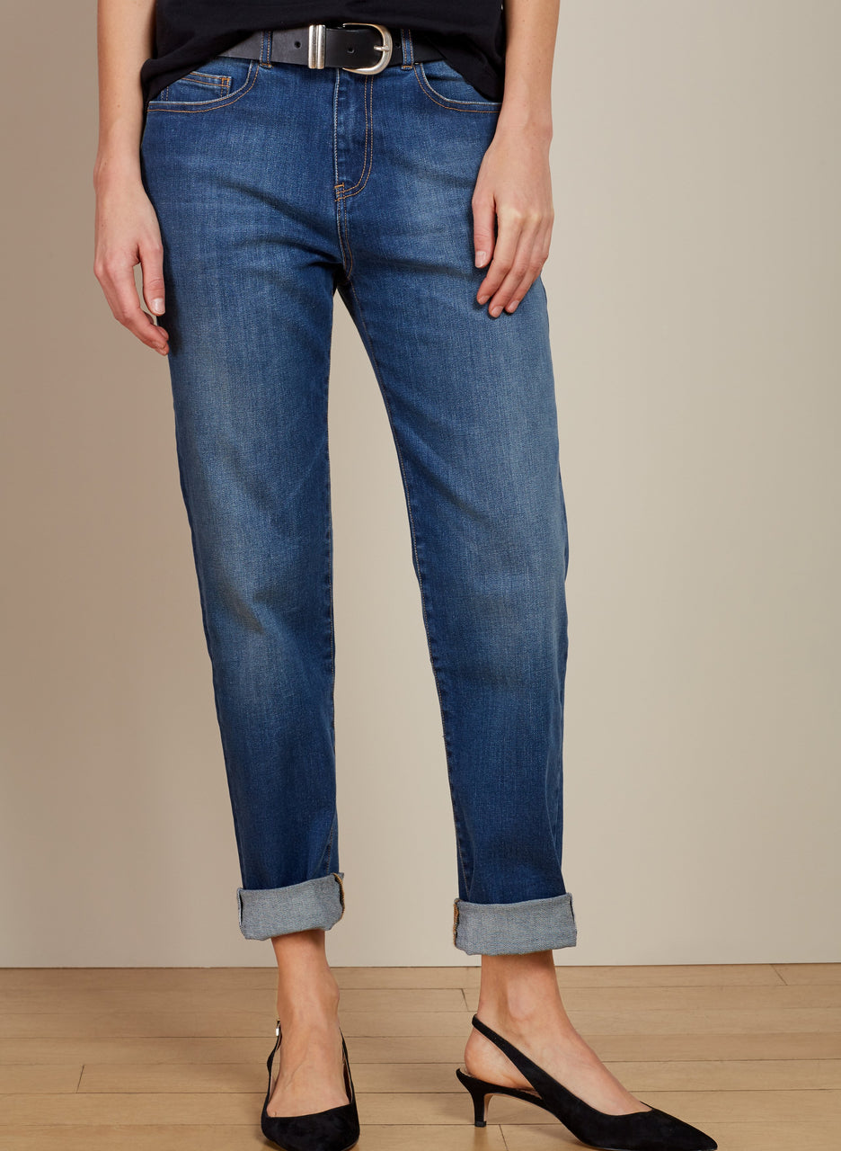 Boyfriend Jean