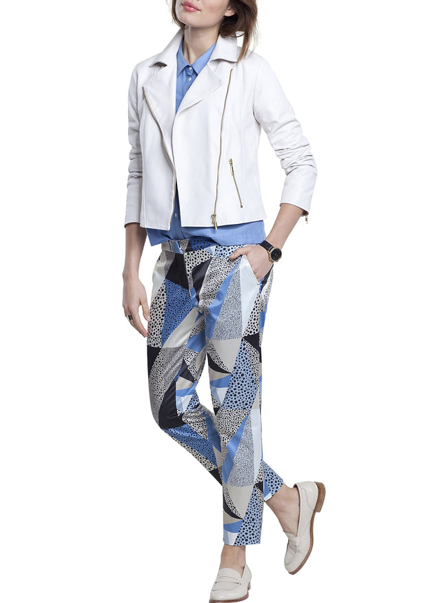 Abberton Limited Print Trousers