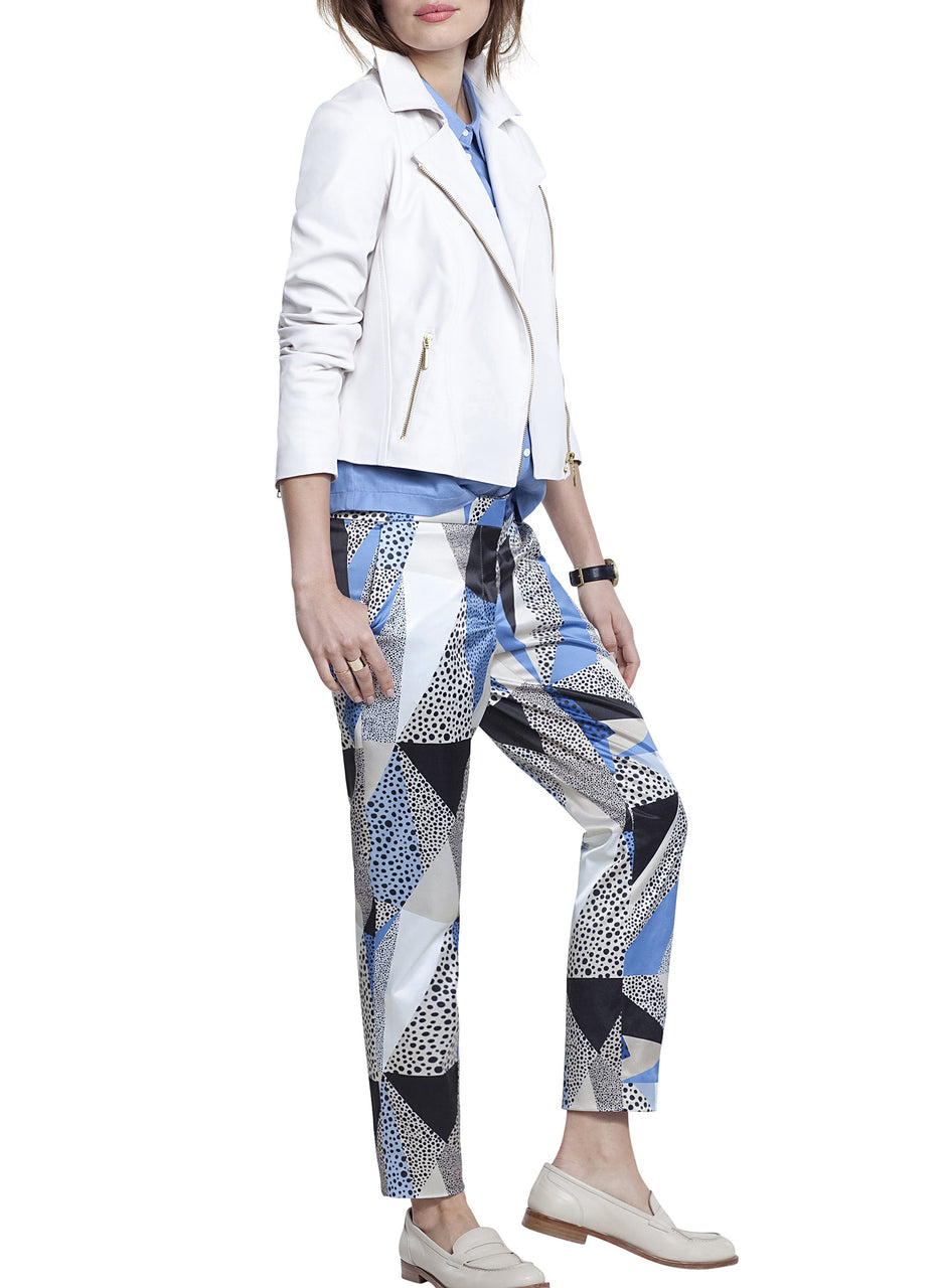 Abberton Limited Print Trousers