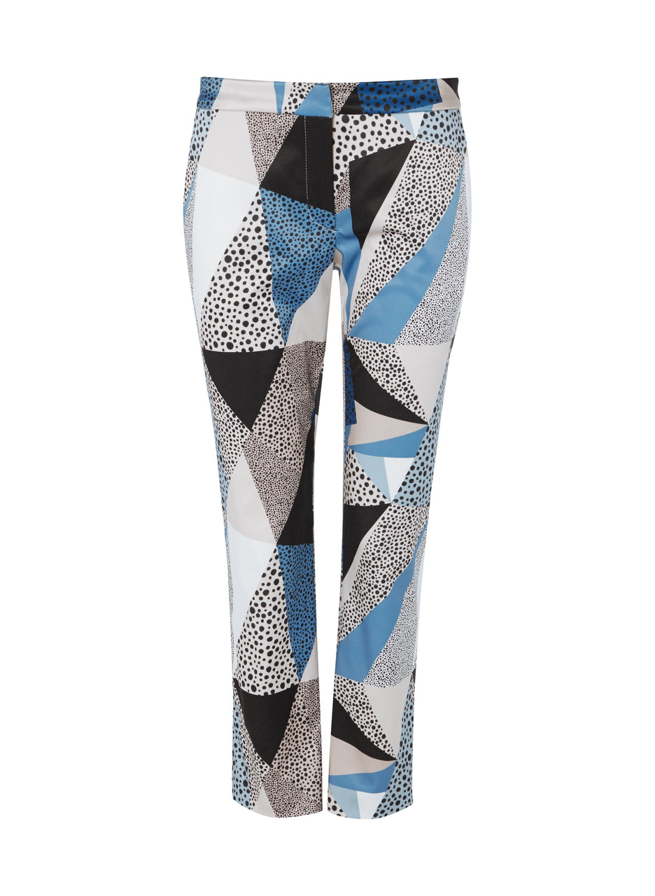 Abberton Limited Print Trousers