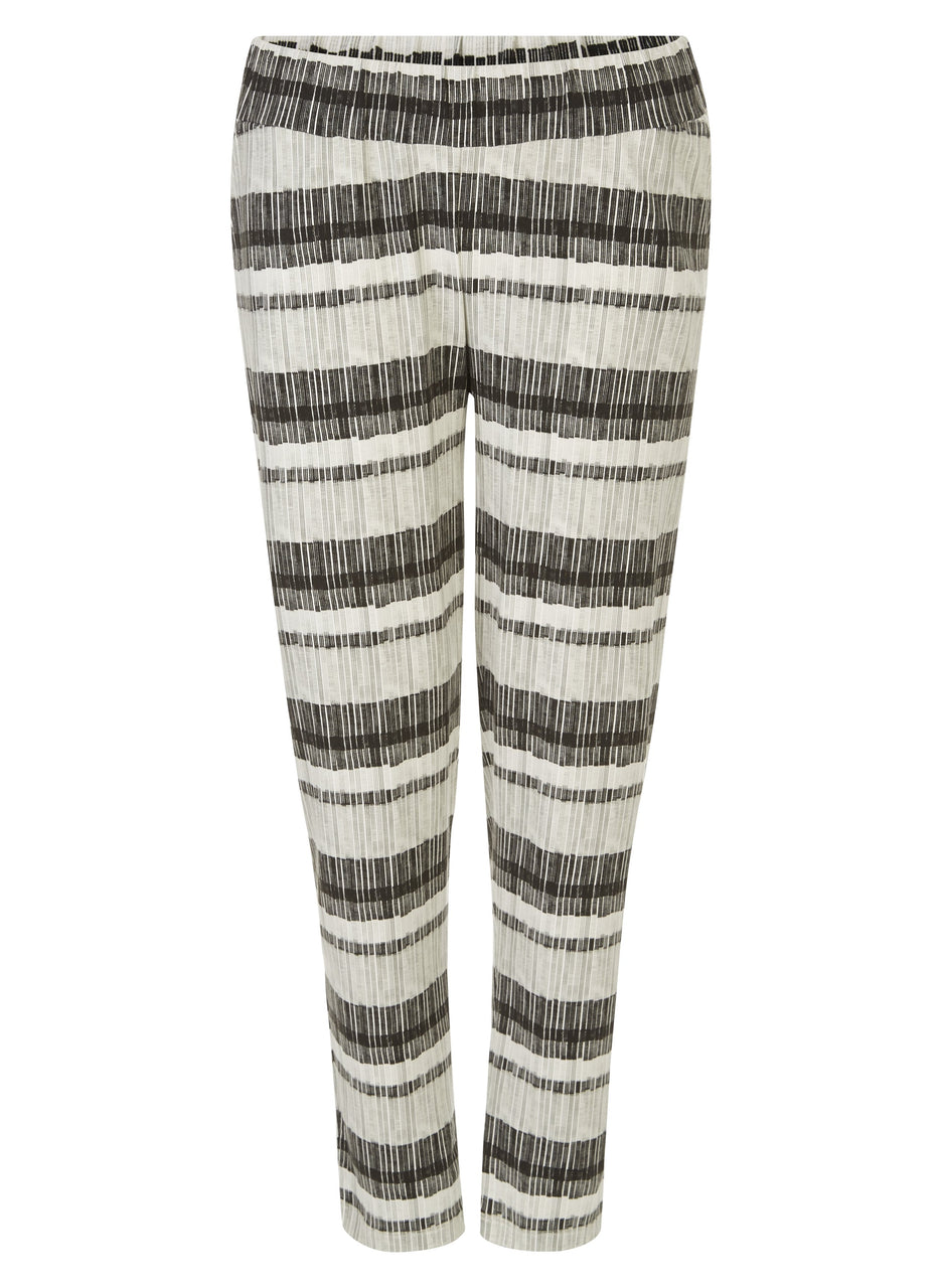 Norwood Print Trousers