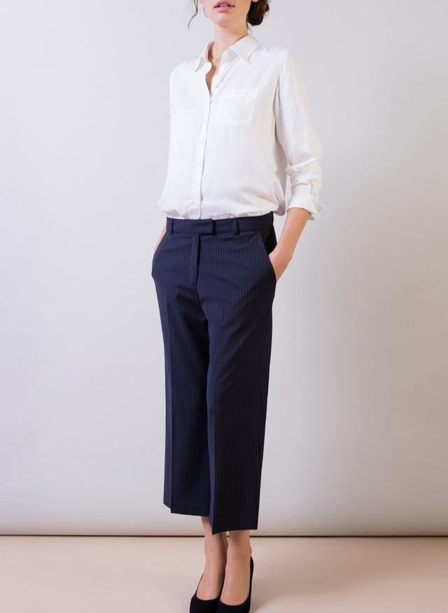 Adina Cropped Trousers