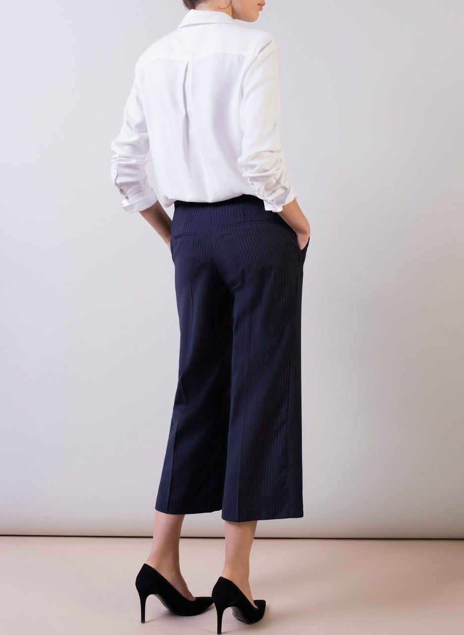 Adina Cropped Trousers