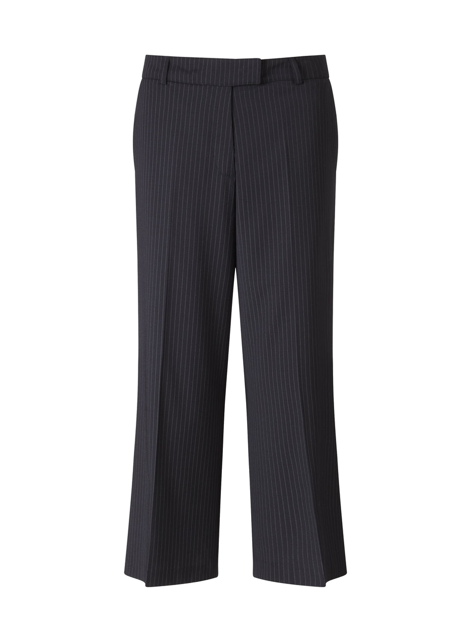 Adina Cropped Trousers