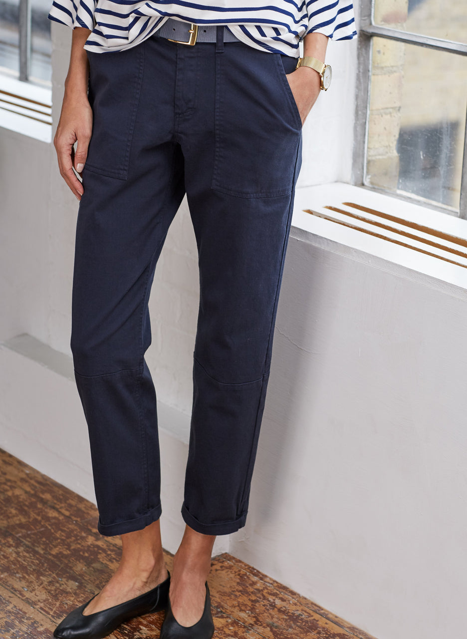 Brook Relaxed Pants